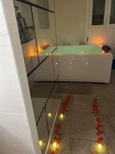 Appartements Appartement balneotherapie avec exterieur : photos des chambres