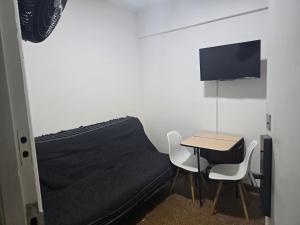 depto centro 1 ambiente