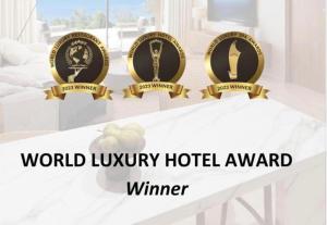 Luxury Asian Flair Villa