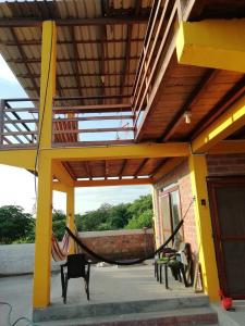 Casa Bonita Puerto Cayo