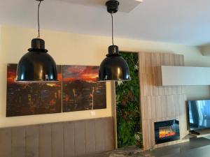 MAROVA LUXURY APARTAMENT Caraiman VIEW