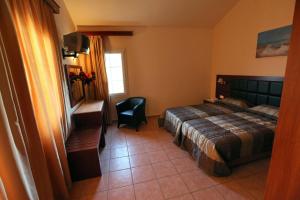 Belvedere Aeolis Hotel Lesvos Greece
