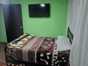 Hostal familiar aventura andina