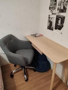 Appartement 1 chambre privée