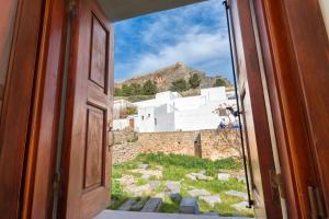 Lindos Citrin Studios Rhodes Greece