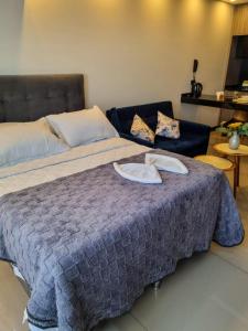 Dpto de Lujo - Vista - Piscina - CoWork en Equipe