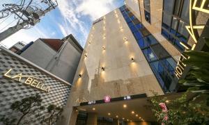 Daegu Dongseongro Hotel Labella