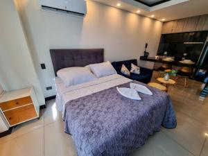 Dpto de Lujo - Vista - Piscina - CoWork en Equipe