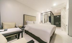 Daegu Dongseongro Hotel Labella