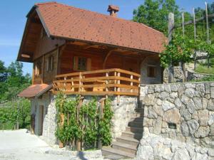 Holiday home in Otocec - Kranjska (Krain) 33898
