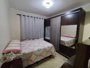 Apartamento aconchegante no centro da cidade - Extrema