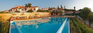 Belvedere Aeolis Hotel Lesvos Greece