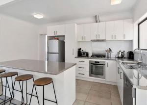 Beach House by the Bay