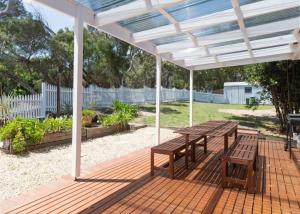 Beach House by the Bay