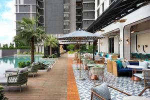 Iconic Marjorie Hotel, Penang, a Tribute Portfolio Hotel - 5-star hotels in Bayan Lepas