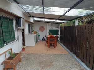 Apartamentito a una cuadra de la playa