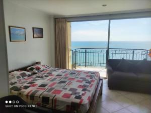 Edif el Peñon Loft amazing ocean views and cheap