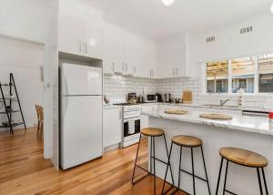 Boneo Beach Shack renovated and affordable