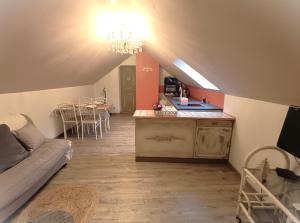 Maisons de vacances Gite Ha-Py Cocon : photos des chambres
