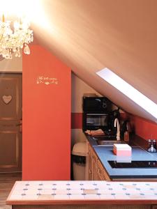 Maisons de vacances Gite Ha-Py Cocon : photos des chambres