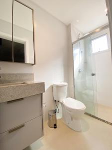 Conforto e modernidade na praia 400m - mar