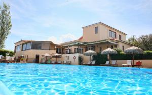 Belvedere Aeolis Hotel Lesvos Greece