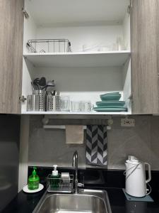 Manila Bay Cozy Nook at Coast Residences