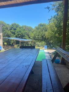 EntreArboles La Granja