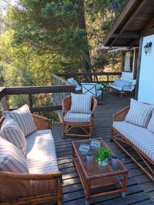 Casa Lago Vichuquén, Sector Sol de la Península