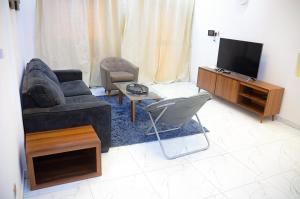 Villa meublee ouaga pate d'oie