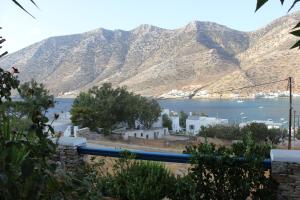 Panorama Rooms Sifnos Greece