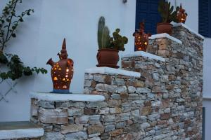 Panorama Rooms Sifnos Greece