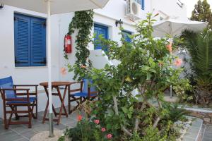 Panorama Rooms Sifnos Greece