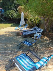 Casa Lago Vichuquén, Sector Sol de la Península