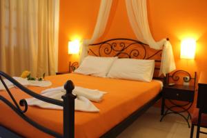 Panorama Rooms Sifnos Greece