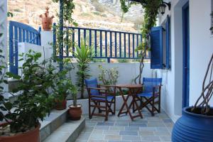 Panorama Rooms Sifnos Greece