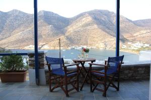 Panorama Rooms Sifnos Greece