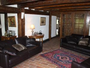 Superbe Ferme Rénovée avec Cheminée, Wifi, et Jeux Extérieurs près de Gérardmer et Épinal - FR-1-589-28