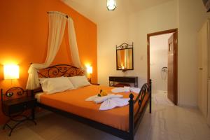 Panorama Rooms Sifnos Greece