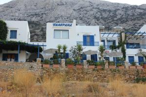 Panorama Rooms Sifnos Greece