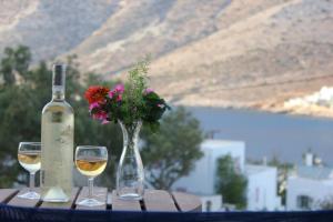 Panorama Rooms Sifnos Greece