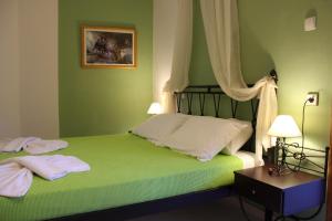 Panorama Rooms Sifnos Greece