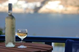 Panorama Rooms Sifnos Greece