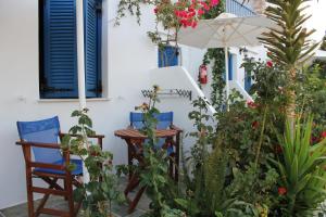 Panorama Rooms Sifnos Greece