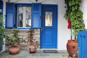 Panorama Rooms Sifnos Greece