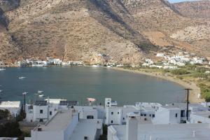 Panorama Rooms Sifnos Greece