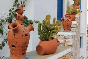 Panorama Rooms Sifnos Greece