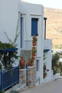 Panorama Rooms Sifnos Greece