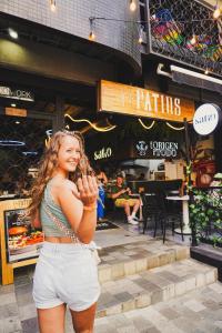 Los Patios Hostel Medellin