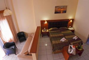 Belvedere Aeolis Hotel Lesvos Greece